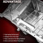 Bandeja aceite motor reemplazo Honda Accord 03-07