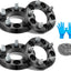 Espaciadores rueda 5x114.3 mm 1" comp Jeep Cherokee Edge