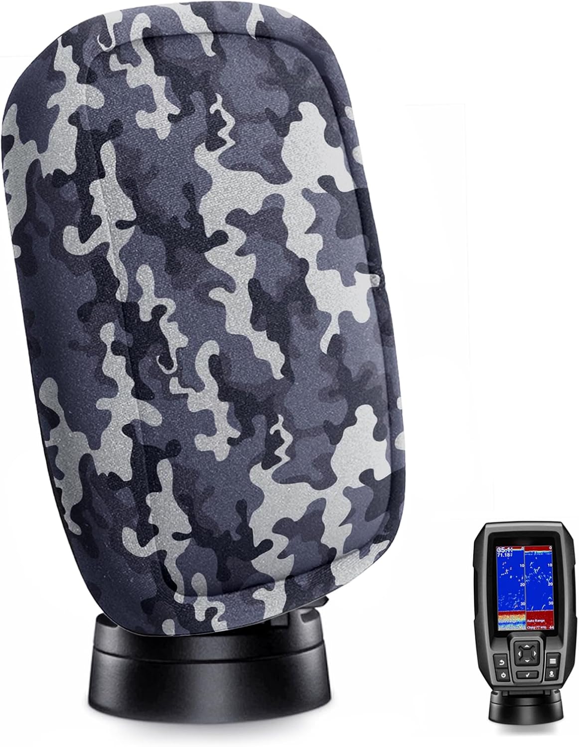 Funda neopreno Striker 4 protege pantalla y dispositivo azul