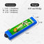 2 Baterías 14.8V 2600mAh comp Deebot N8 Ozmo DG31