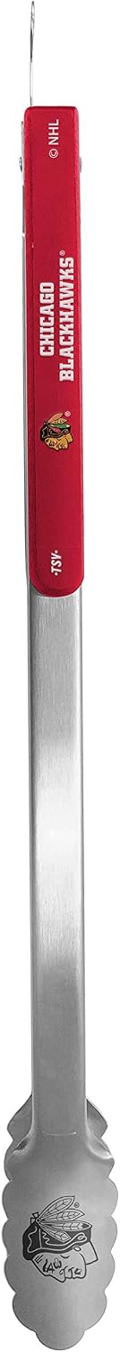 Pinzas cocina y parrilla unisex adulto NHL