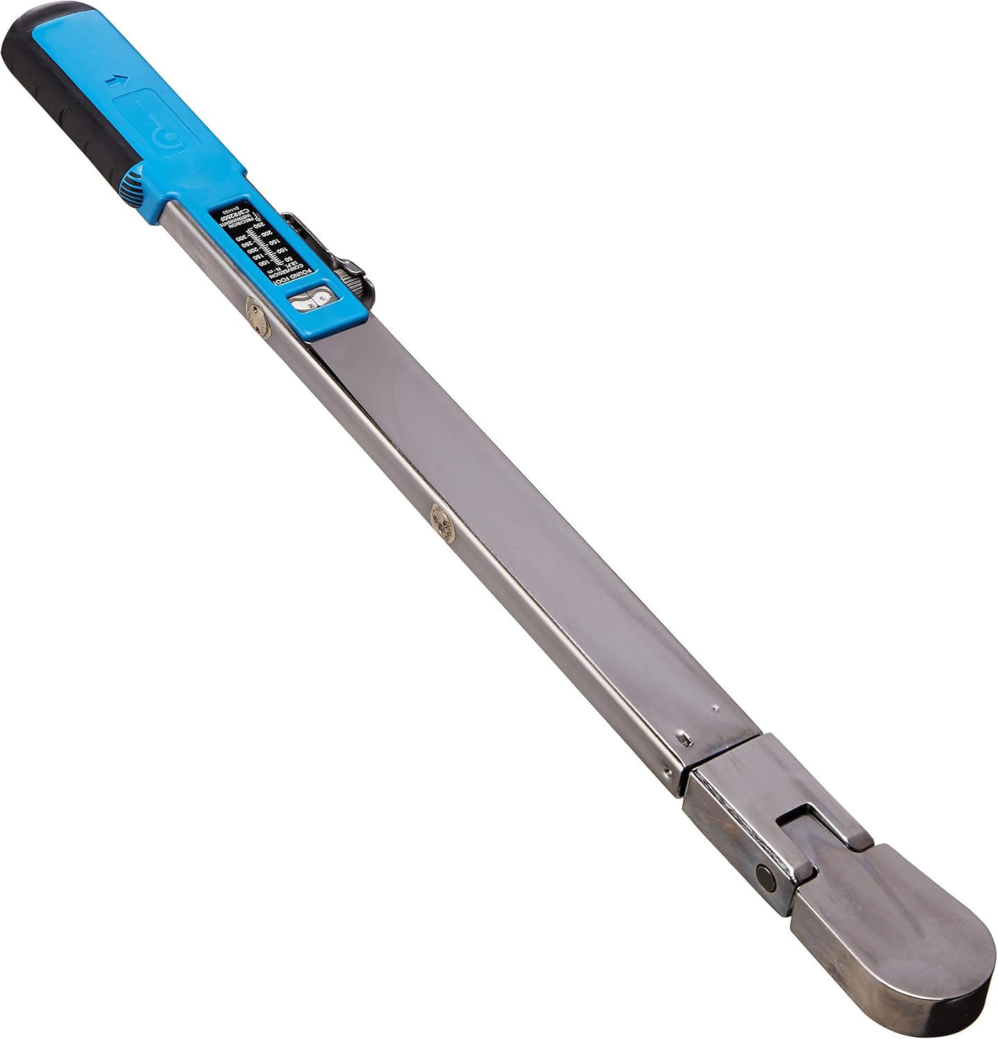 Llave dinamométrica Split 1/2pulg acero inox cabeza flexible