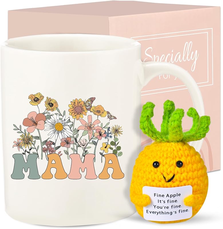 Taza café 11oz regalo mamá mujer
