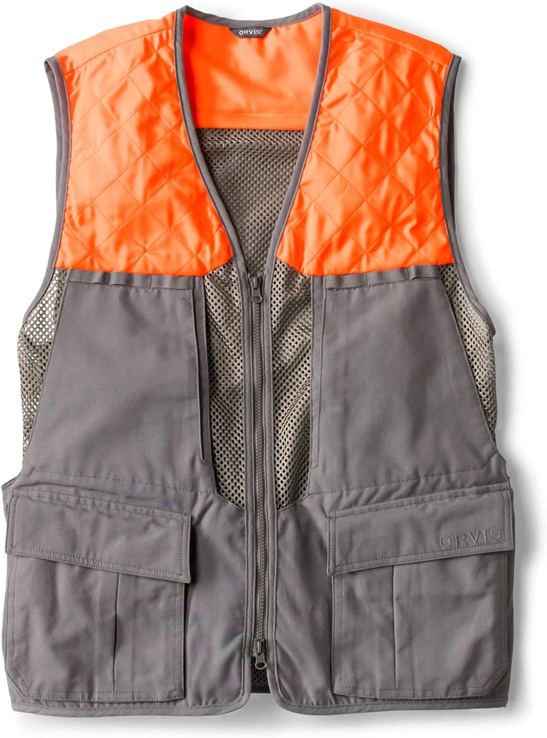 Chaleco de Caza Upland para Hombre Resistente al Agua