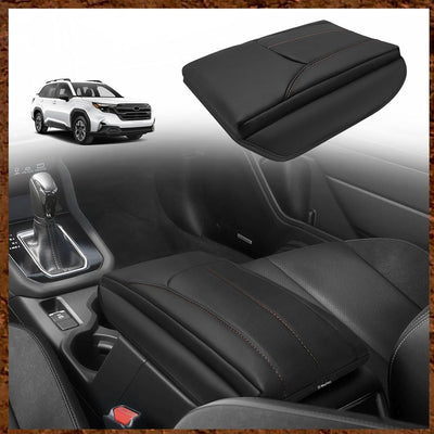 Funda consola central acolchada anti-rayones Subaru