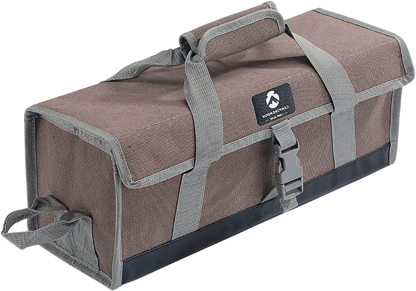 Caja almacenamiento tienda campaña impermeable lona tamaño M