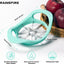 Cortador manzana 8 cuchillas acero inox