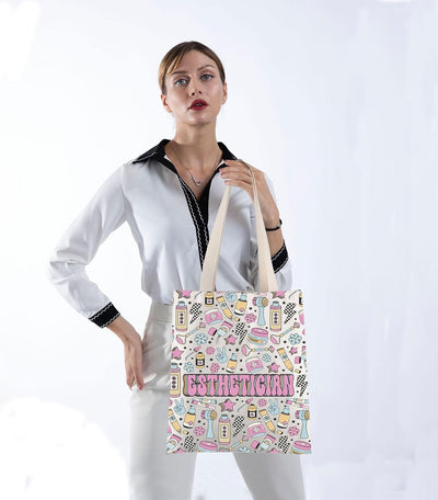 Bolsa para esteticista regalo artistas belleza