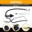 Sistema embrague precargado compat Ranger Explorer 95-11