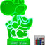 Luz Nocturna RGB 16 Colores para Habitación Infantil