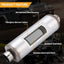 Silenciador escape acero inox 4" 30"