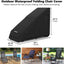 Funda silla gravedad cero impermeable plegable con bolsa
