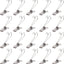 20 Clips Acero Inox Cola Larga con Ganchos para Ropa y Oficina
