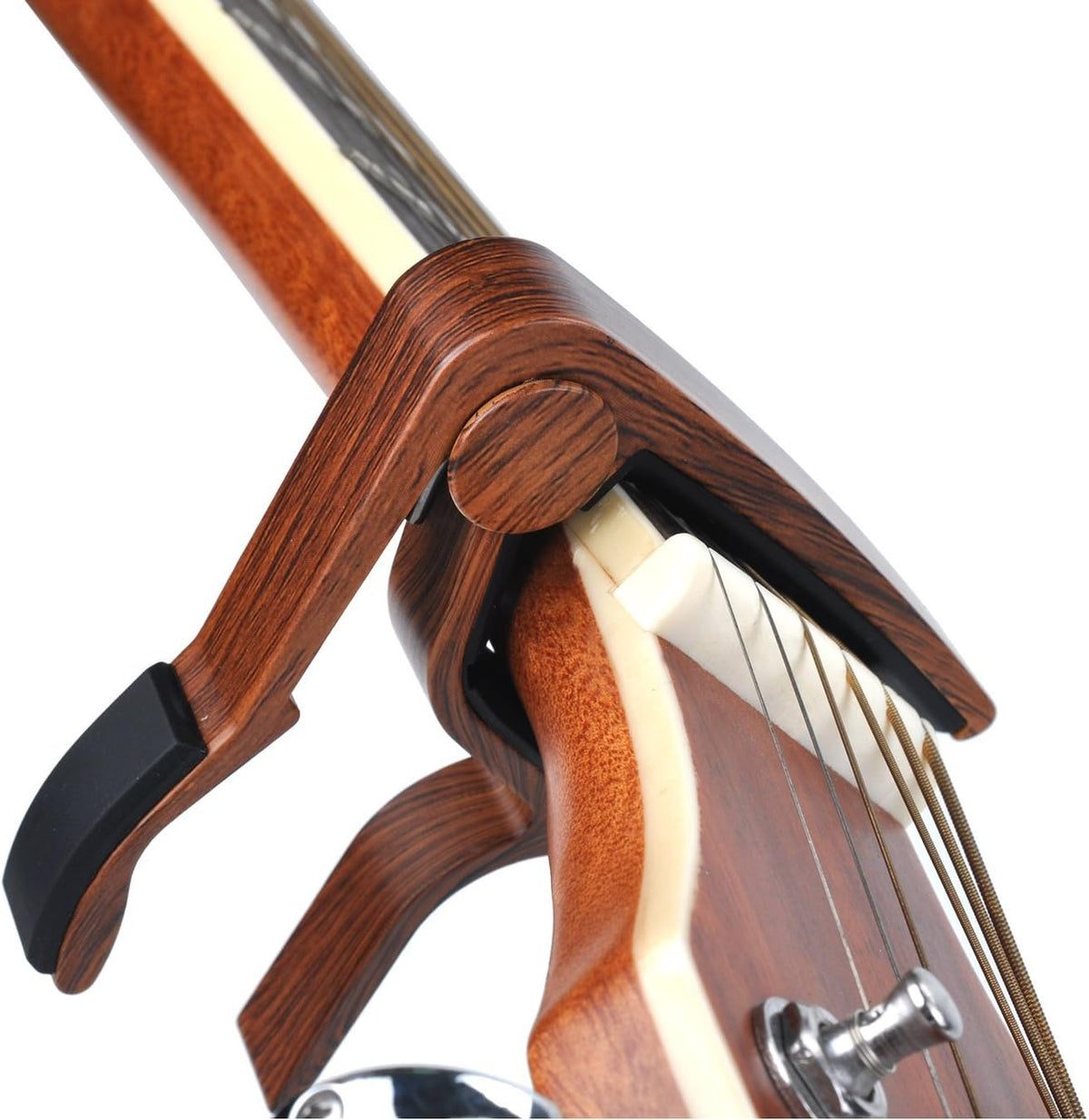 2 Pack Capo Guitarra Bajo Acústico Ukelele