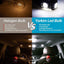 194 Bombillas LED T10 6000K para coche interior