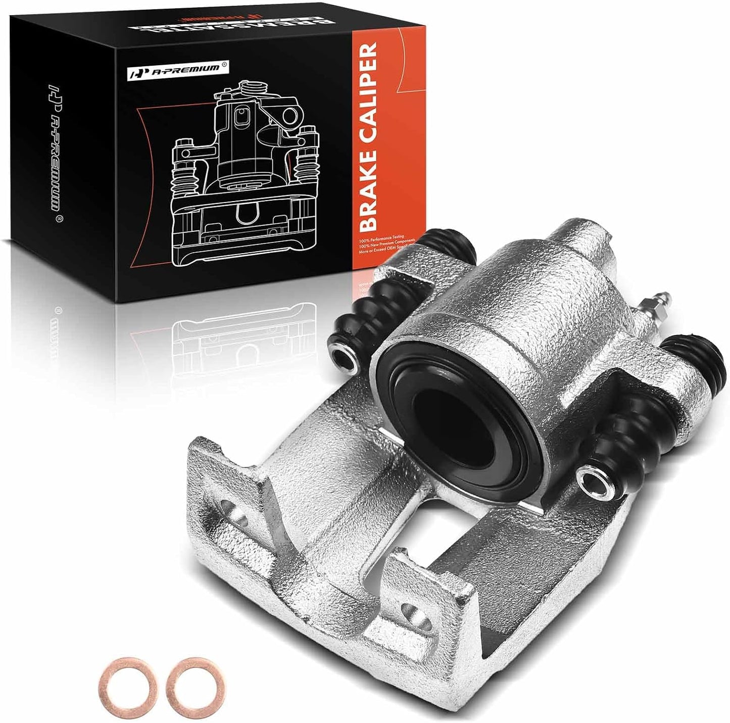 Pinza freno disco comp Dodge Dakota 03-04 tras izq