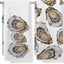 Toallas de cocina vintage oyster 14x24 pulgadas microfibra para baño y cocina regalo housewarming