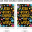 Bandera jardín Change The World decoración patio biblioteca