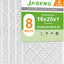 Filtros estufa HVAC 16x25x1 MERV 8 pack 4