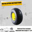 Neumáticos kit rueda cortacésped 15x6.00-6 comp John Deere