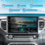 Protector pantalla vidrio templado Toyota Tundra 14pulg 2022-26