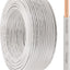 Cable THHN 10 AWG 200pies cobre sólido 600V uso residencial
