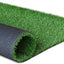 Alfombra césped artificial 5x10ft 0.7pulg interiores