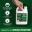 Fertilizante líquido para césped y plantas Simple Grow