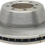 Rotor freno delantero plateado 18A46A