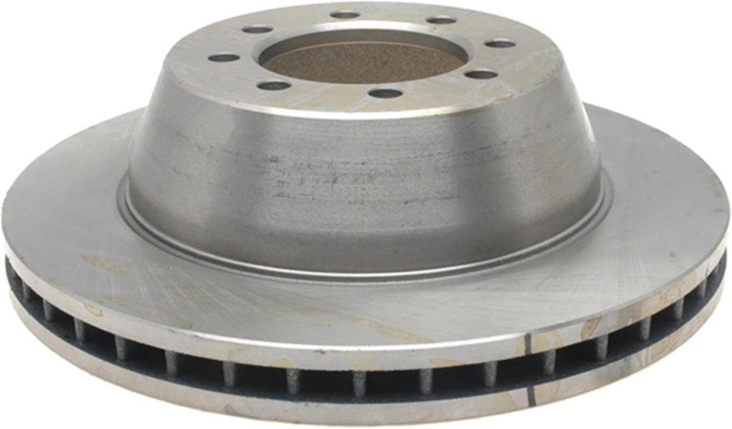 Rotor freno delantero plateado 18A46A