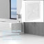 Cubierta ventilación baño BP46 BP90 Broan NuTone