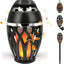 Altavoz LED Bluetooth 5.0 impermeable para exteriores