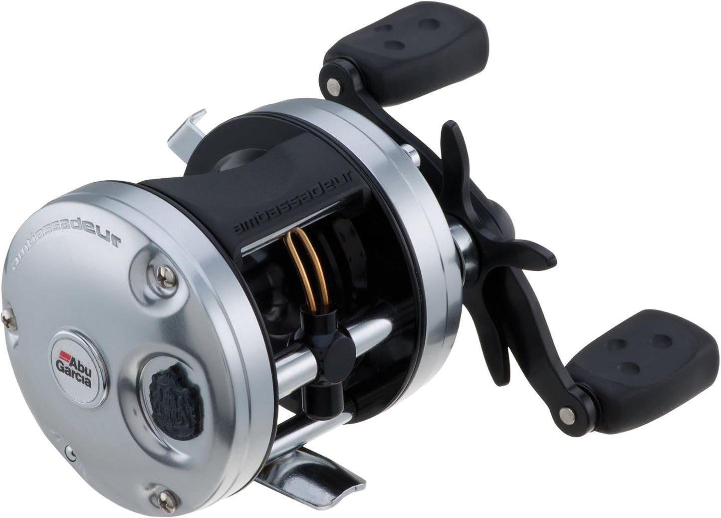Carrete pesca redondo Ambassadeur C3 Baitcast