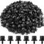 200 Goteros Riego Ajustables 1/4pulg 360 Grados Antiobstrucción