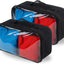 2 Fundas Transporte Bolsas Cornhole 8 Bolsas Frijoles Asa