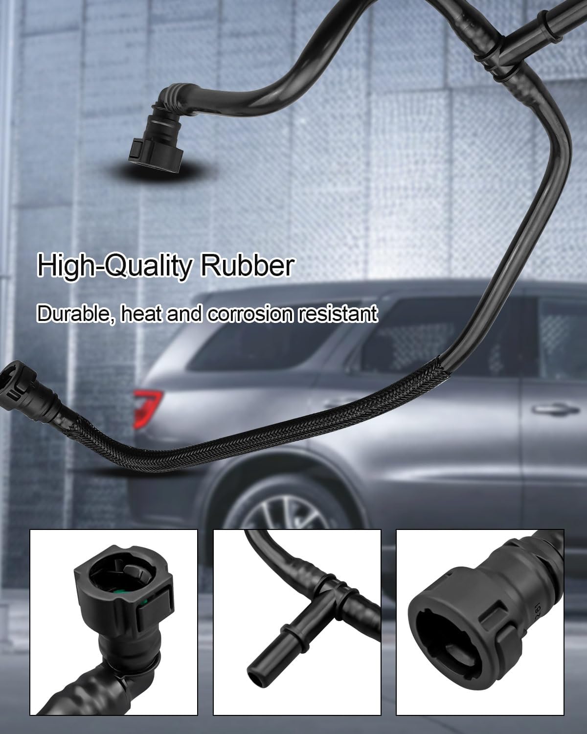 Manguera purga depósito vapor Dodge Durango Jeep Grand