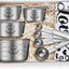 Juego de tazas regalo boda compromiso pareja