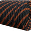 Cuerda Arborista 1/2pulg x150ft Poliéster Trenzada 48 Hebras