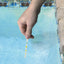 Tiras prueba agua piscina spa 6 vías 50 uds blanco