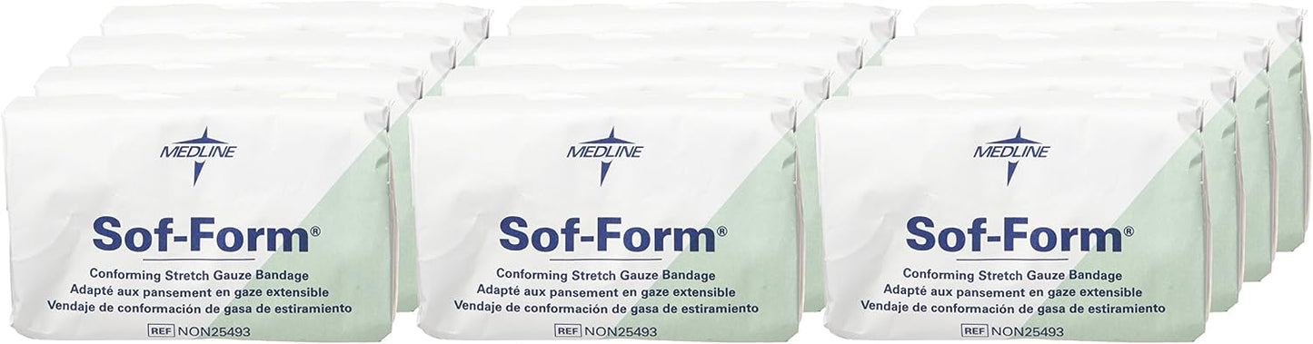 Vendaje 3x75pulg 96uds no látex