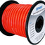 Alambre silicona 8awg 25pies flexible soldadura automotriz