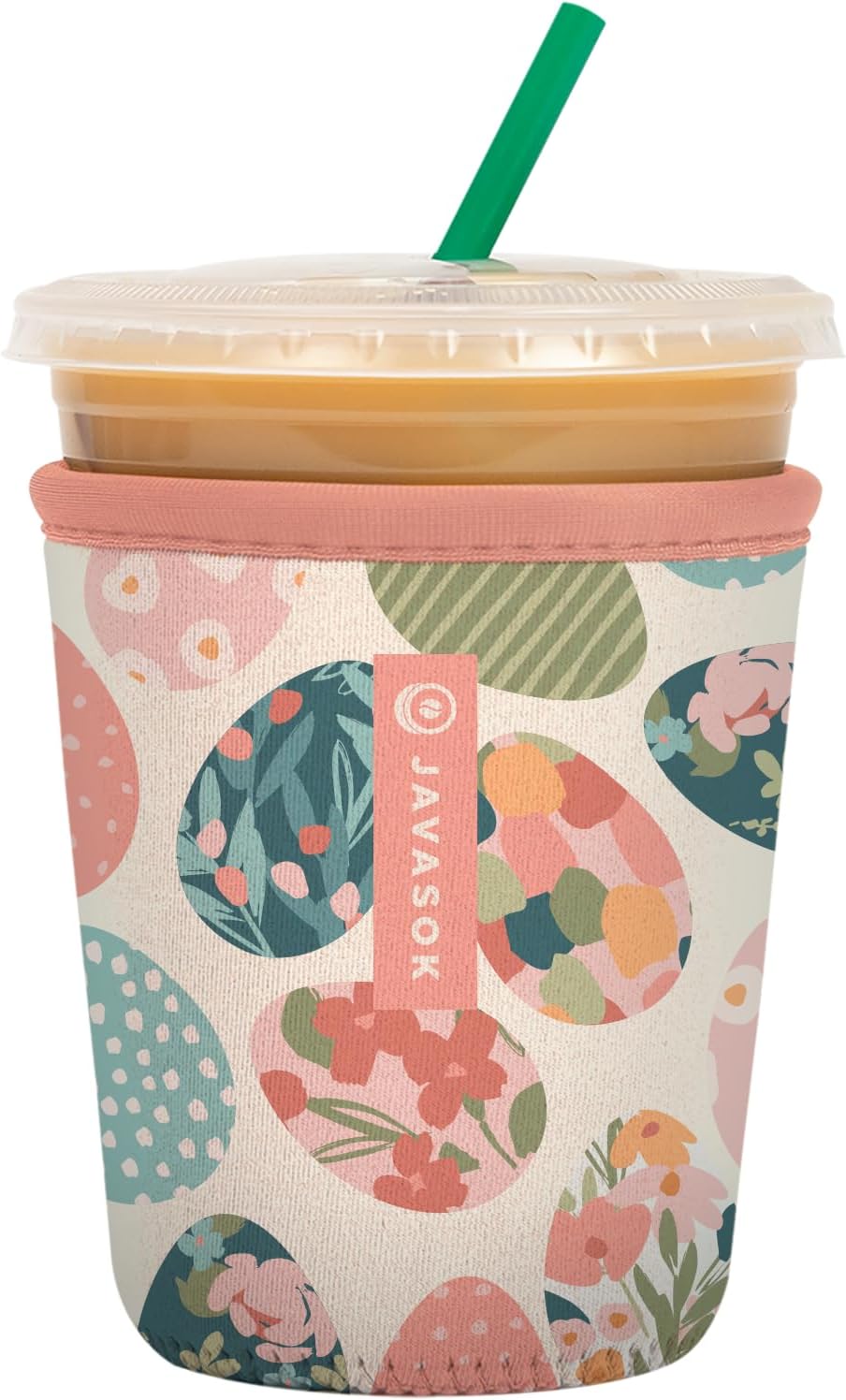 Funda neopreno aislante para taza café helado 16-20oz