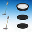 Kit 9 filtros HEPA repuesto aspiradora Acevac11