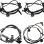 Sensor ABS rueda Chrysler/Dodge 05-10