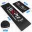 2 Pzas Alfombra Cocina Acolchada Anti-Fatiga Impermeable