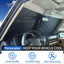 Parasol plegable para Land Rover Discovery 2 LR2 98-03