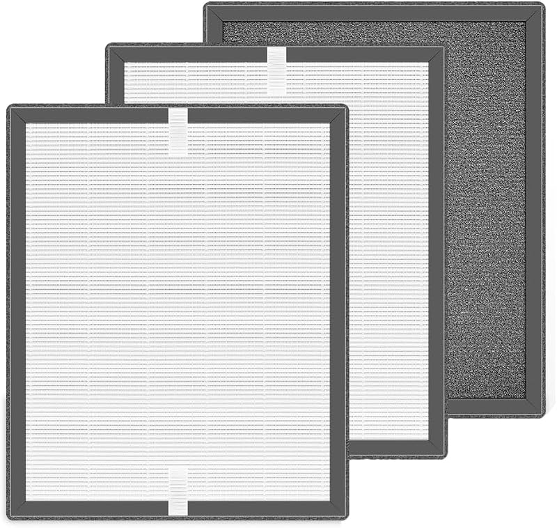 Filtro aire P400 comp TPLMB P400-RF HEPA H13 3uds