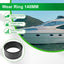 Anillo desgaste repuesto SeaDoo GS GTX HX SP XP