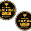 Hoja sierra circular 8 1/4pulg 40-60 dientes pack 2