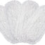 Almohadillas microfibra para fregona Fit Dust Mop 4 pzas